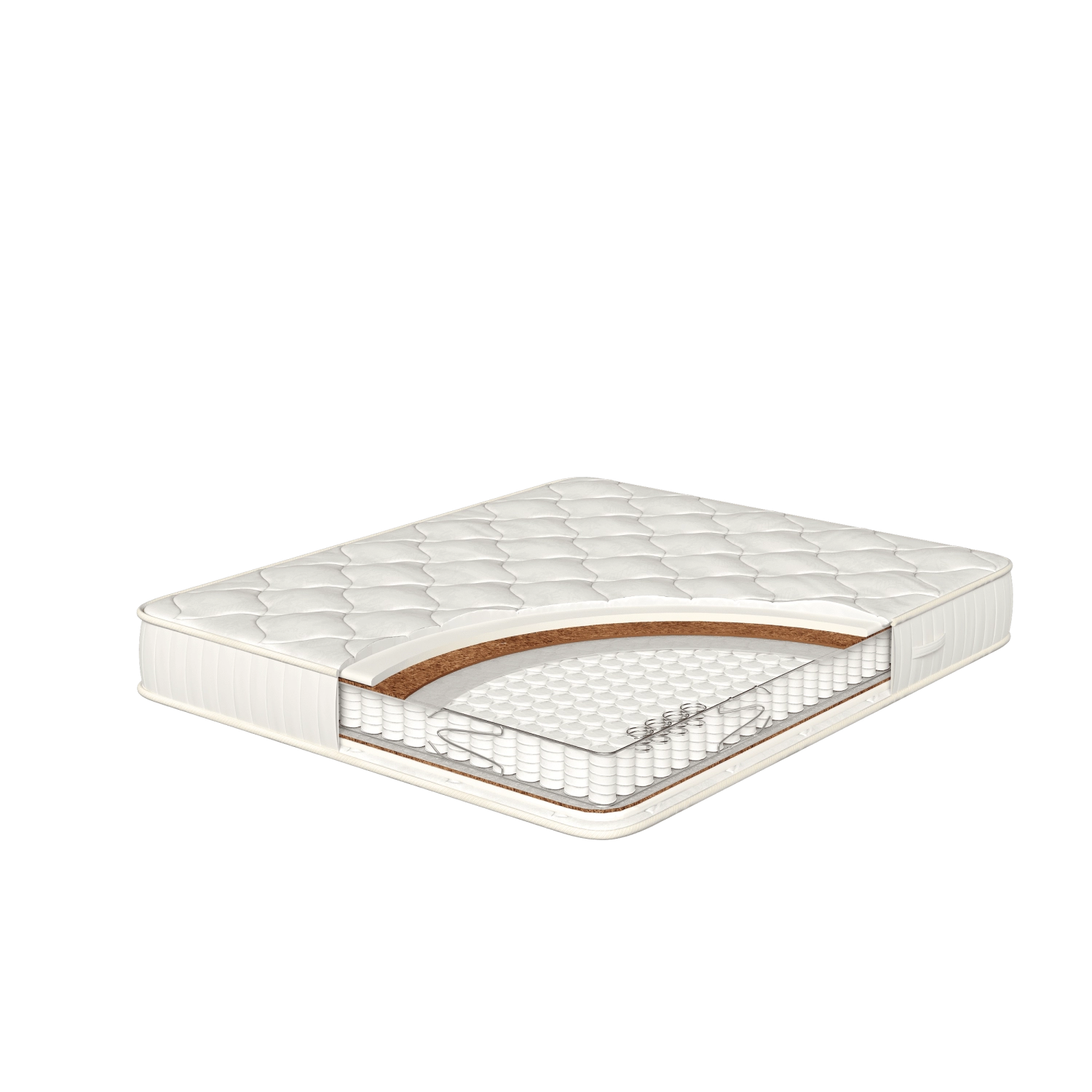 Матрас DE LUXE PRESTIGE COCO X-MAX