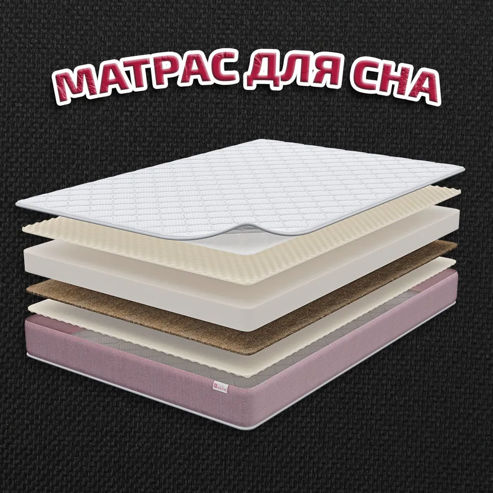 Матрас Титанит
