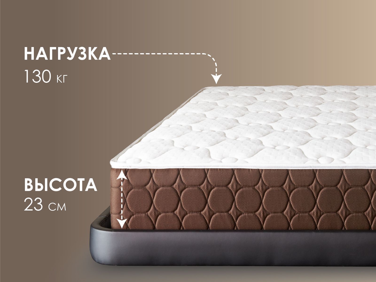 Матрас Димакс Мега Релакс С1000