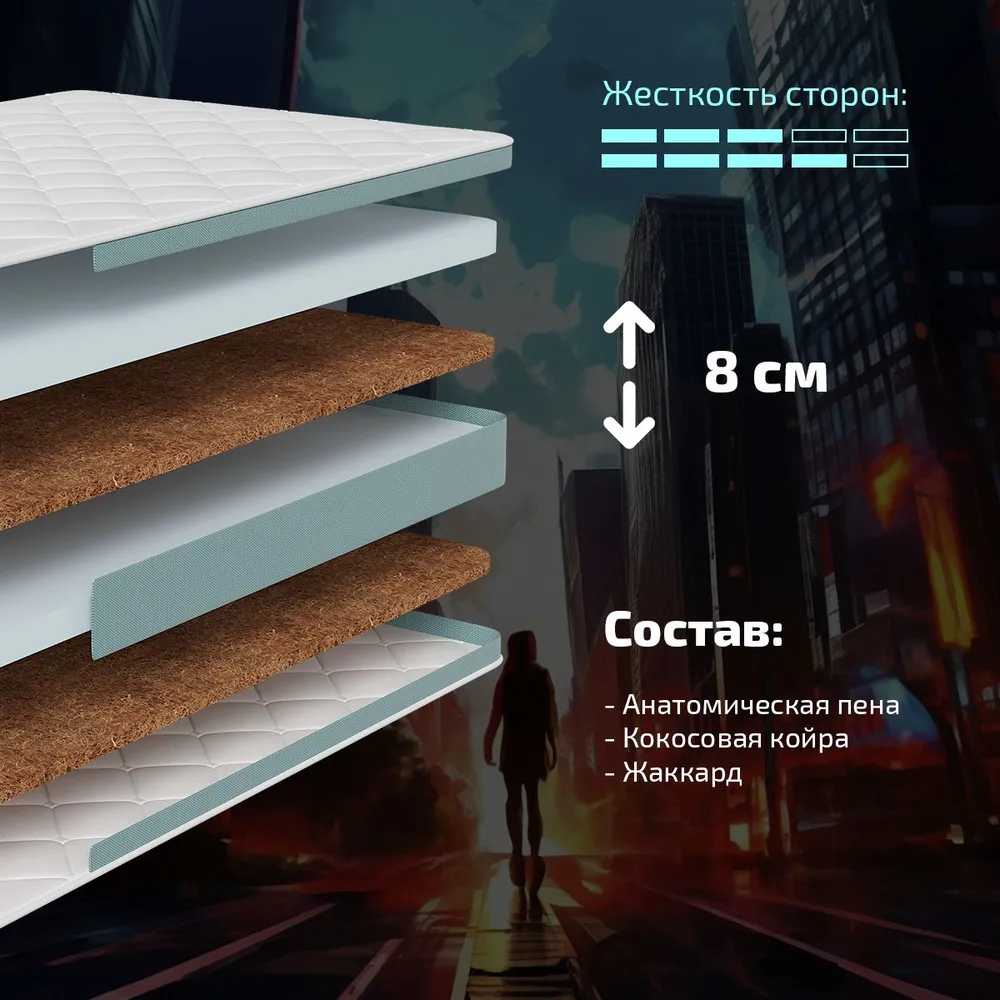 Матрас GODREST Hanon
