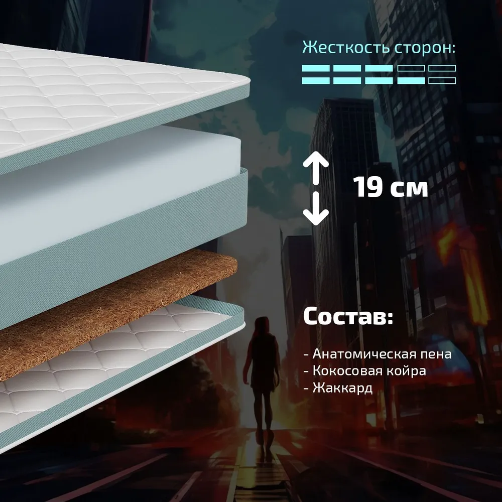 Матрас GODREST Arelia