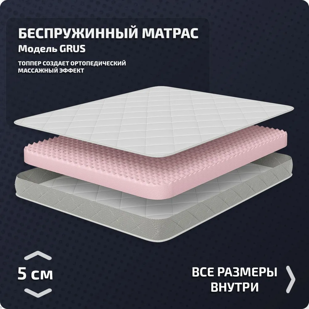 Матрас Piterson Grus